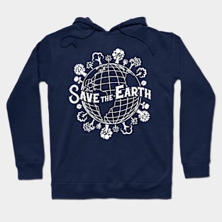 Save the Planet Hoodie